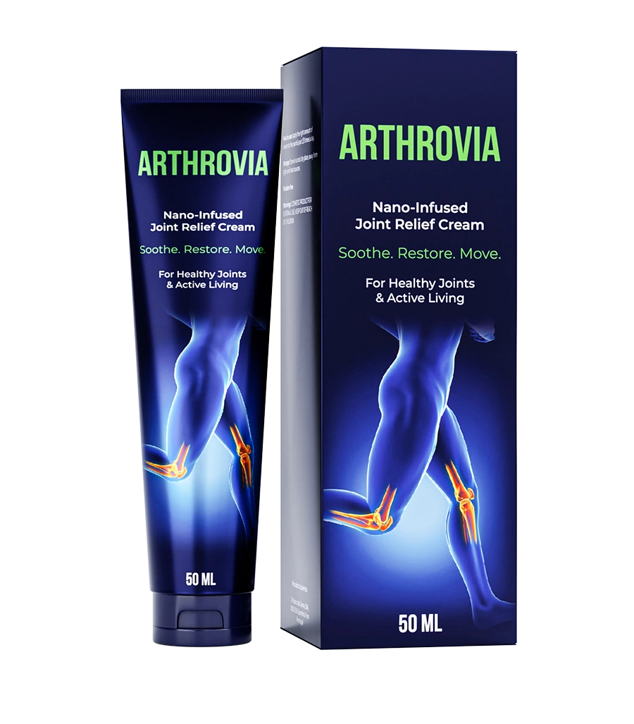 Arthrovia -50%